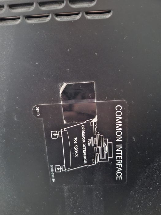 Samsung telewizor UE40d5000pw