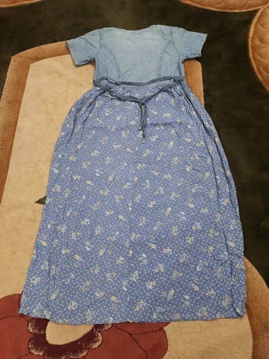 Платье летнее 46-48