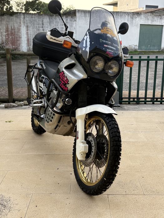 Honda XRV 750  Africa Twin , 1995, 39.000 kms