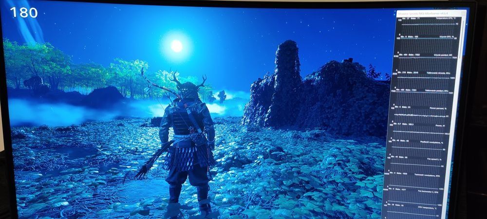 Karta graficzna RTX 3060 TI 8GB Asus TUF GAMING dual BIOS