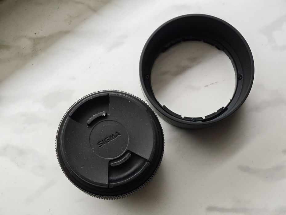 Sigma 16 1.4 micro 4/3