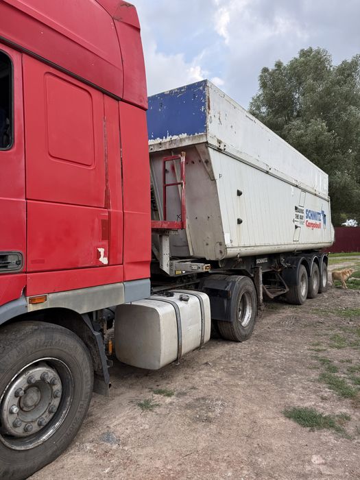 Продаж даф з прицепом 18500$ торг