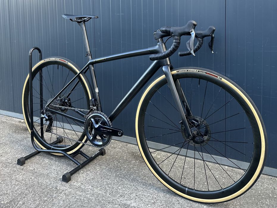 Rower S-Works Aethos | Rozm. 52 | Shimano Dura-Ace Di2 | 6,09 kg | FV