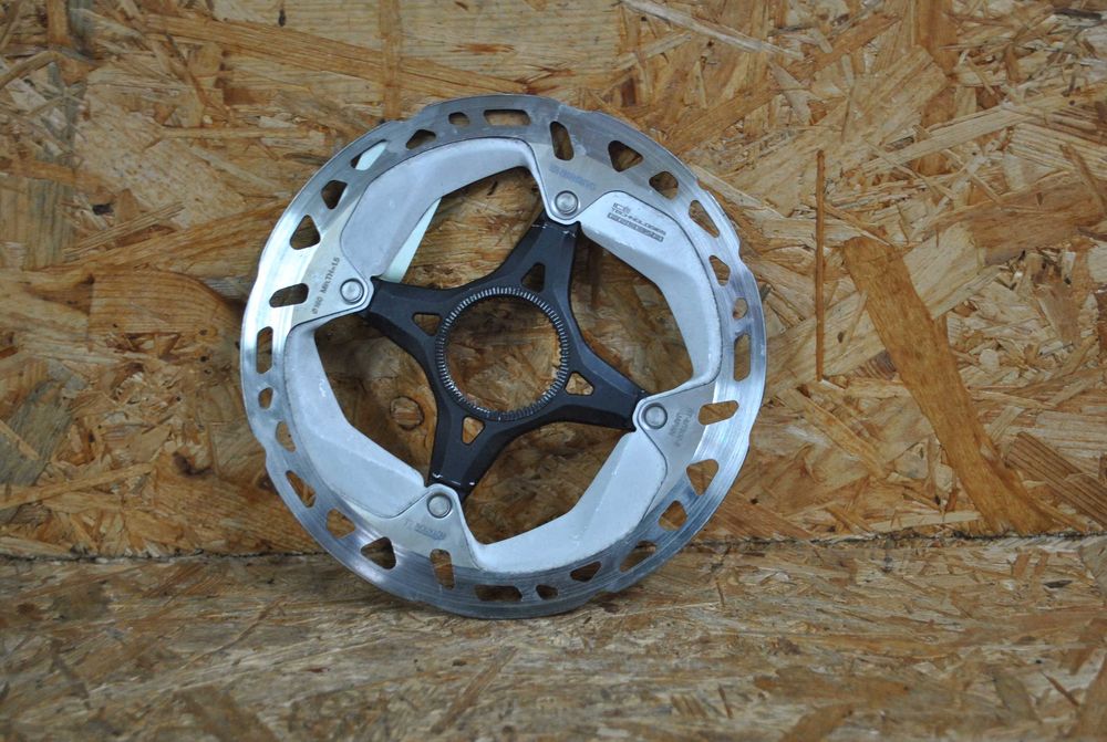 Tarcza hamulcowa Shimano RT-MT800 180mm 1,6mm enduro 4