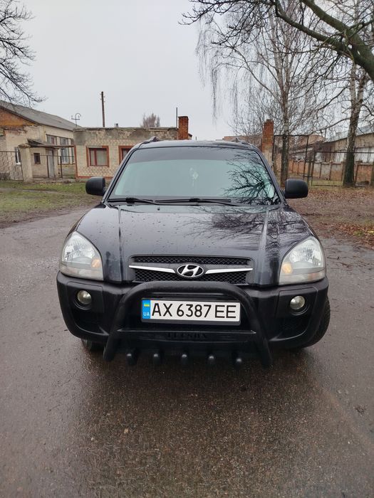 Продам Hyundai Tycson 2012