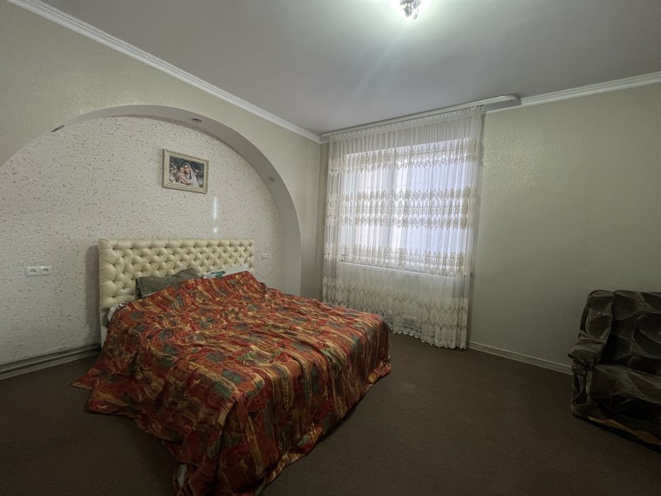 Цегляний будинок!