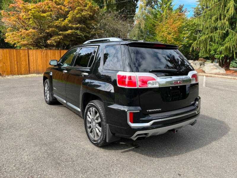 2017 GMC Terrain
