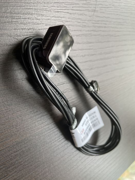 Samsung adapter blaster TV IR podczerwień złącze jack przedłużka