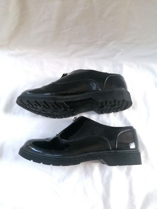 Mocassins Pretos