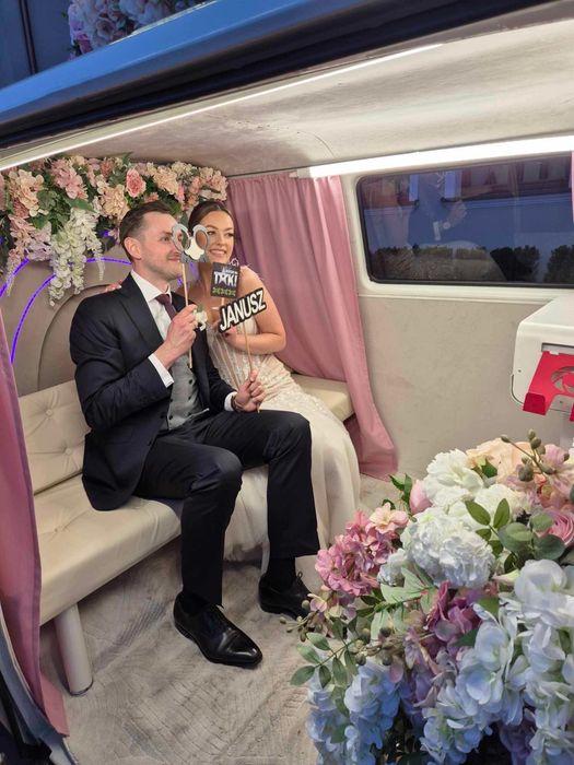 Fotobus , piekne wykonanie , fotobudka