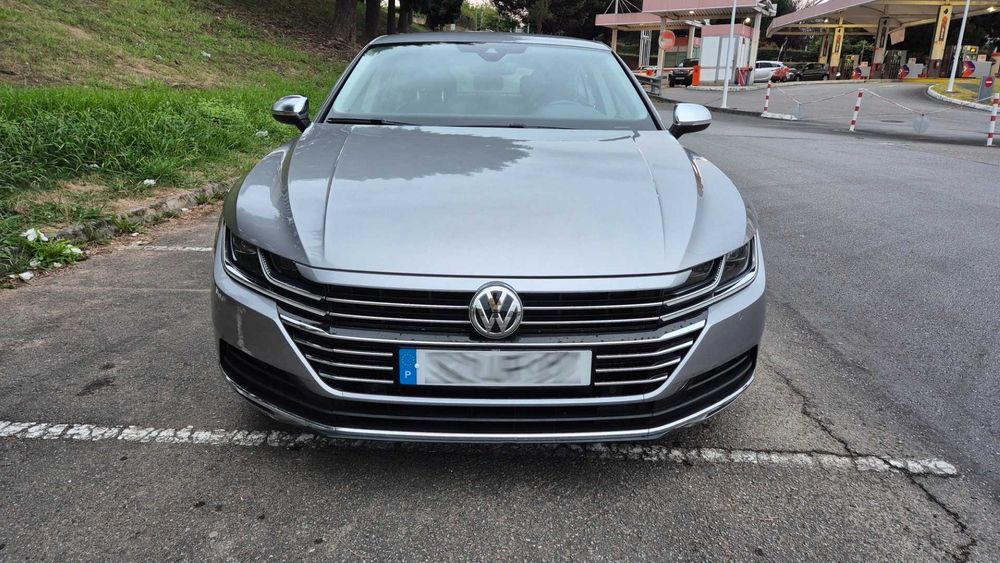 VW Arteon 2.0TDI(150) DSG7 Elegance
