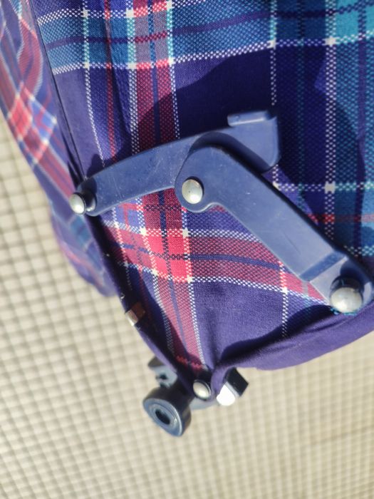 Capota para carrinho de passeio