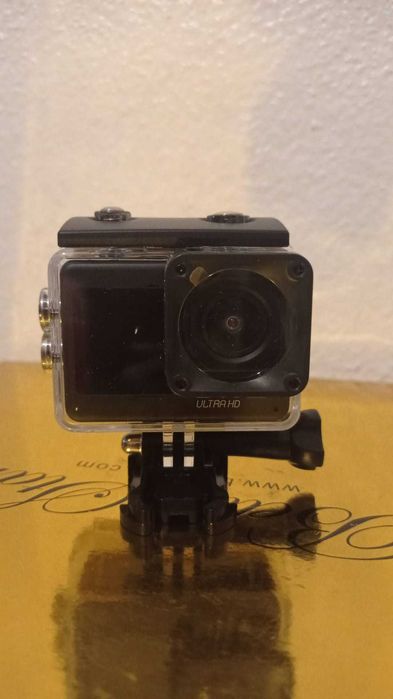 Câmara de Ação 5K - 2'' LCD Screen - WiFi