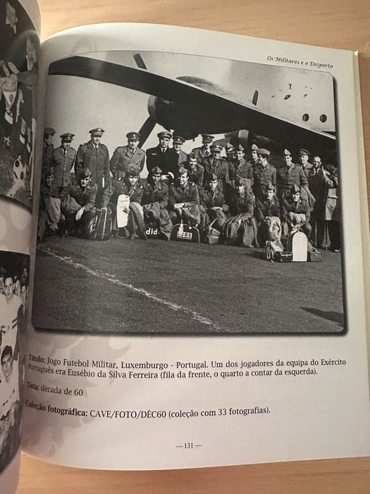 Livro “100 anos de Memória viva”