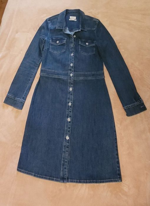 Джинсовое платье Esprit