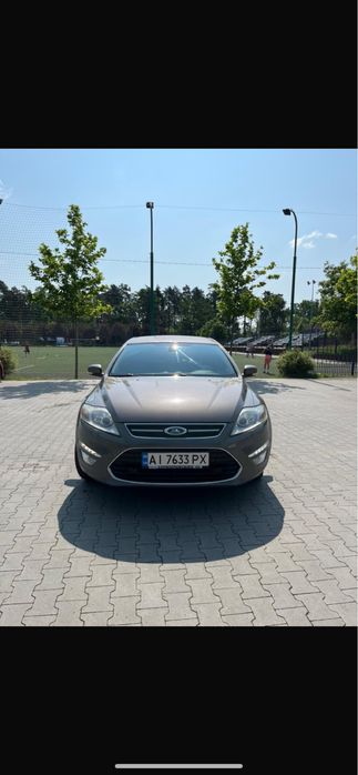 Ford Mondeo 2011