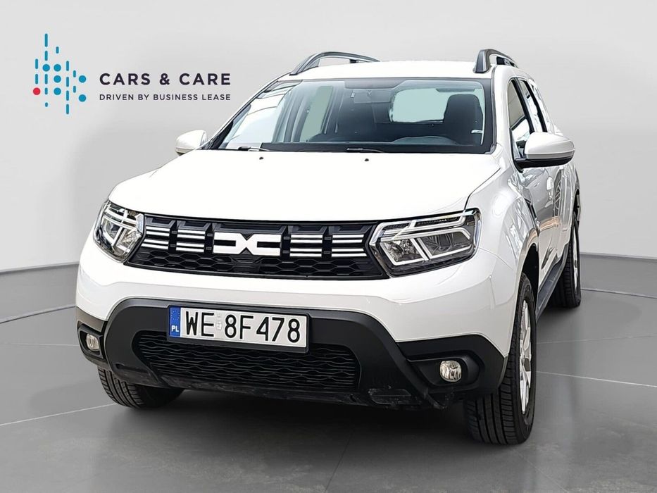 Dacia Duster Duster 1.5 Blue dCi Expression 4WD #Salon PL #FV23%
