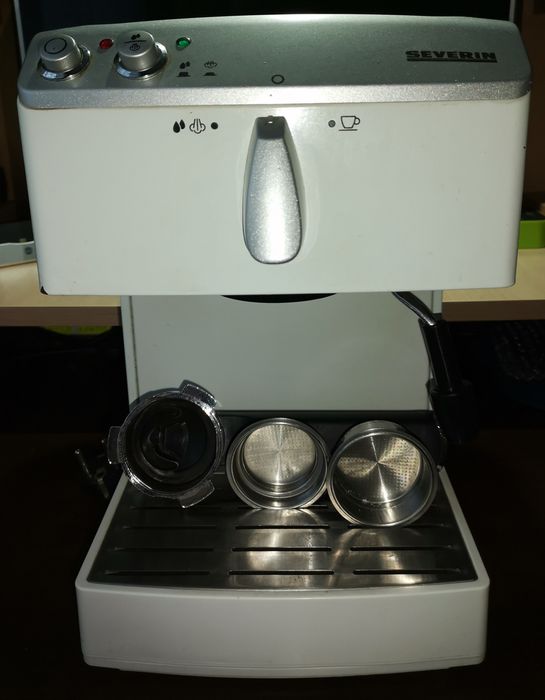 Expres kolbowy Severin