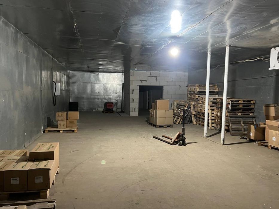 Продам производство помещение холодильник склад офис