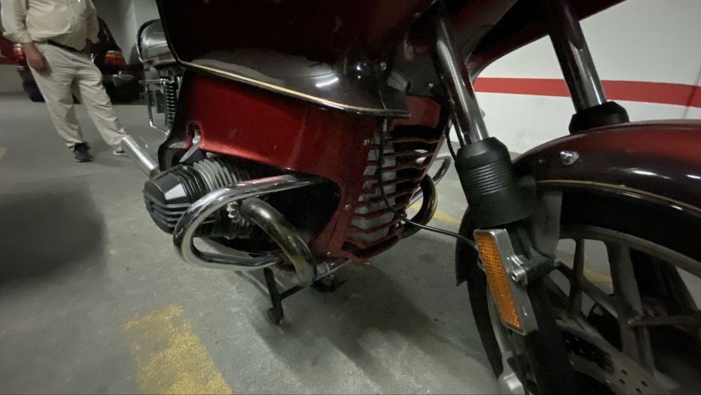 BMW R100RT coleção particular