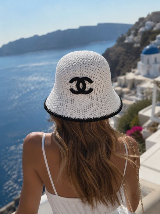 Панама chanel новая