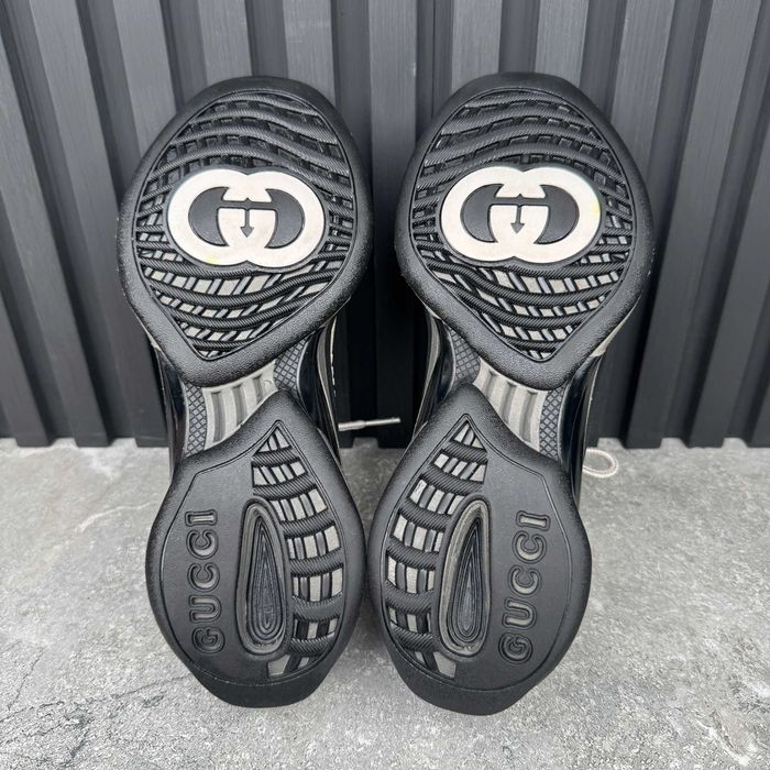 Gucci Run GG Monogram Жіночі кросівки сітка оригінал 39 EUR