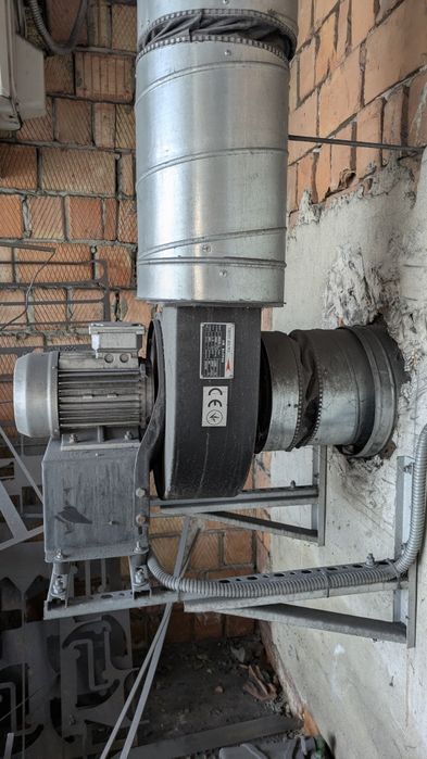 Піч - камера порошкового фарбування