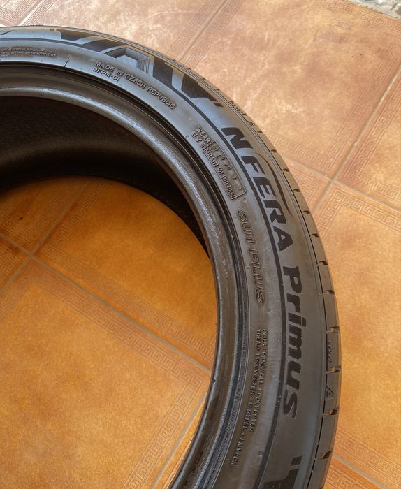 205 50 R17 NEXEN Pneus
