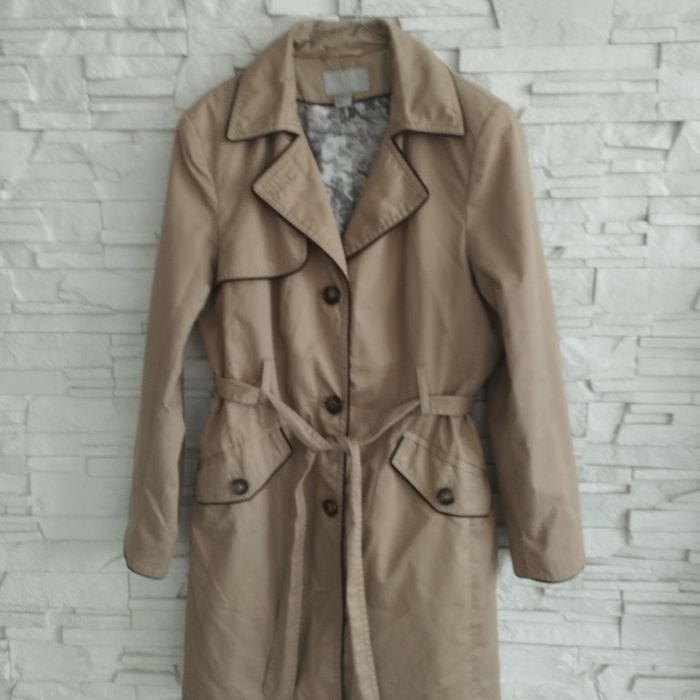 H&M płaszcz wiosenny 42-44