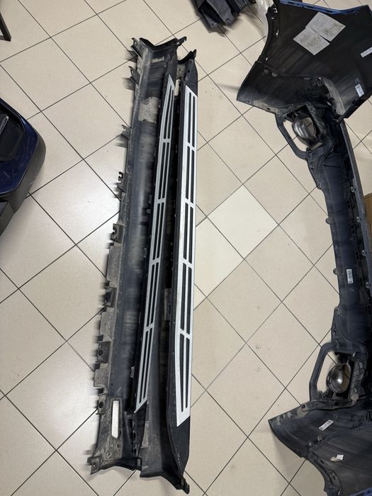 Обвіс BMW G05 до рест