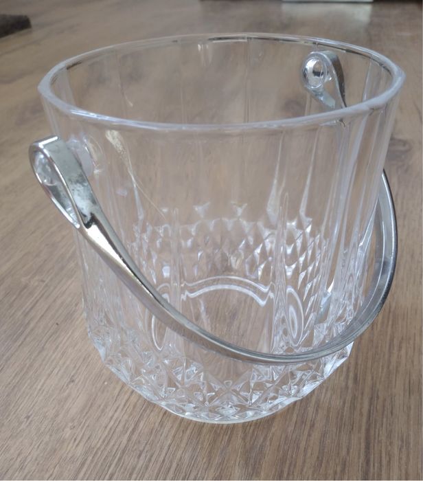 3 peças de Cristal