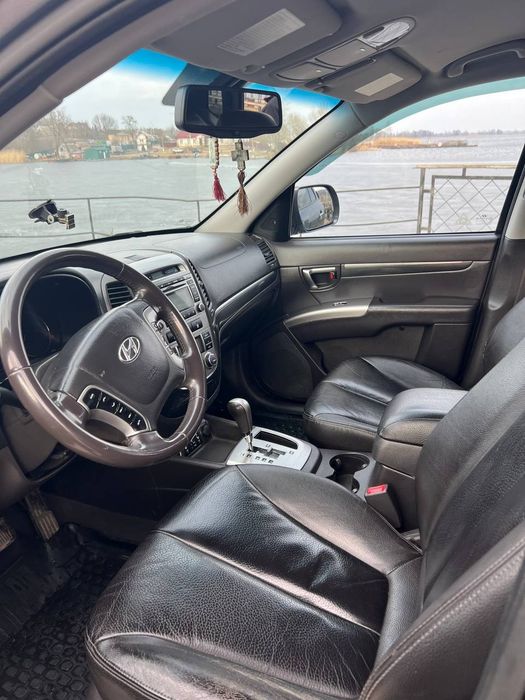 Hyundai Santa Fe 2010 року
