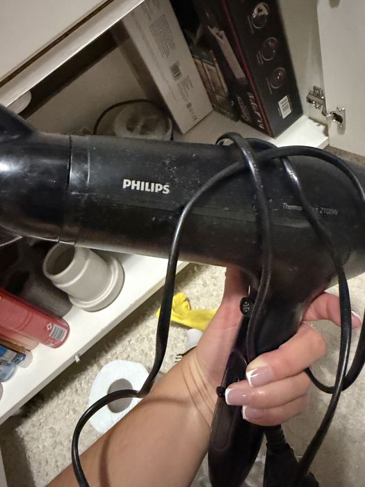 Фен для волосся від Philips