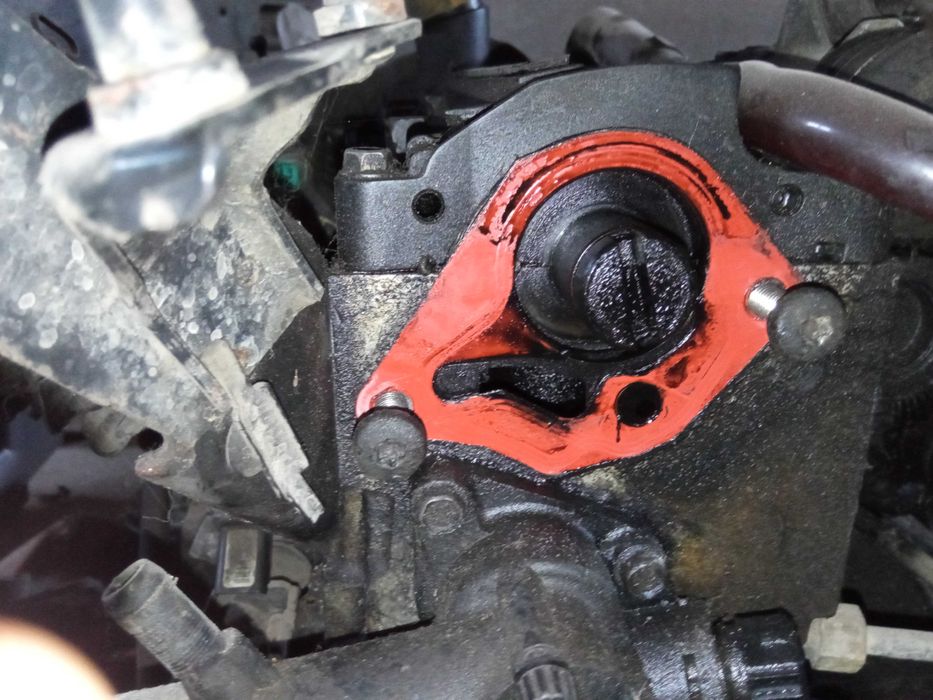 Вакуумний насос Renault 1.5Dci 8200327149