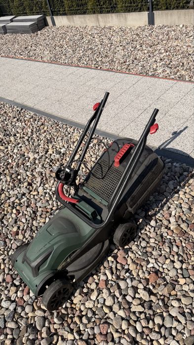 Kosiarka elektryczna parkside