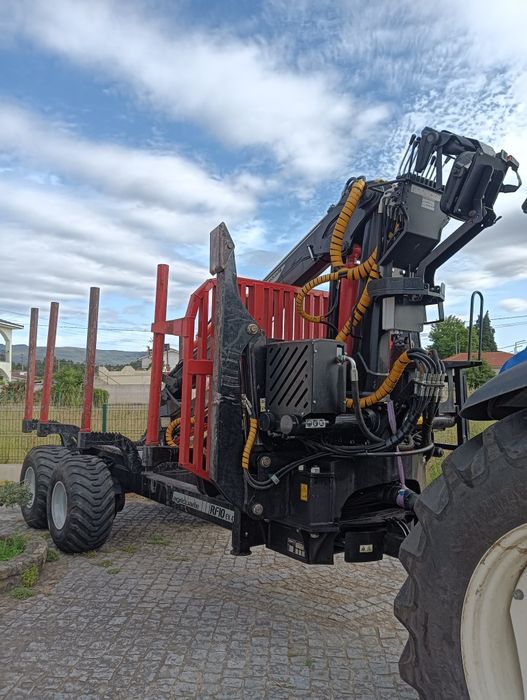 Grua G7000 Agriduarte