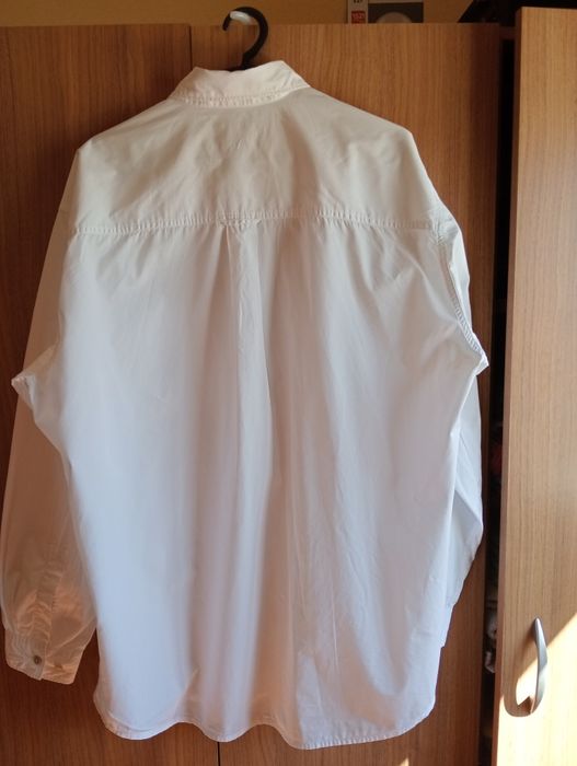 Camisa branca Malboro Classies