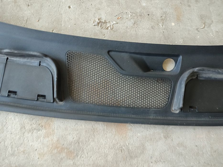 Жабо audi q5 80a разборка ауди ку5 80а панель дворников