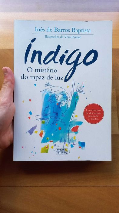 Índigo - Livro Juvenil