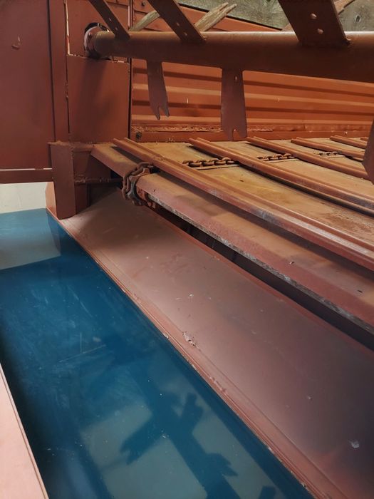 Roztrzutnik do trocin