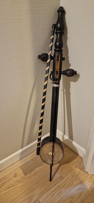 Rababa Egyptian instrument