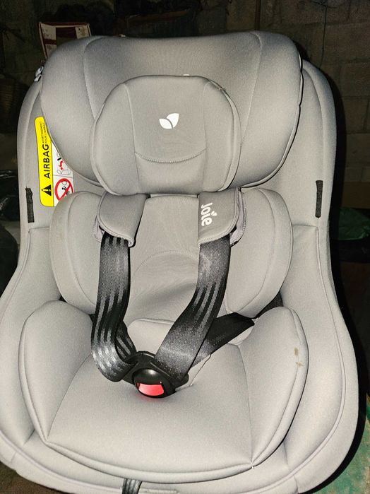 Cadeira de bebe com isofix