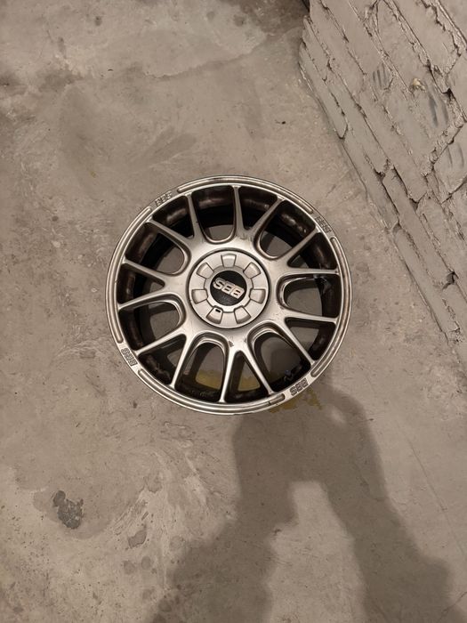 Felgi bbs 17 5x108 et 42
