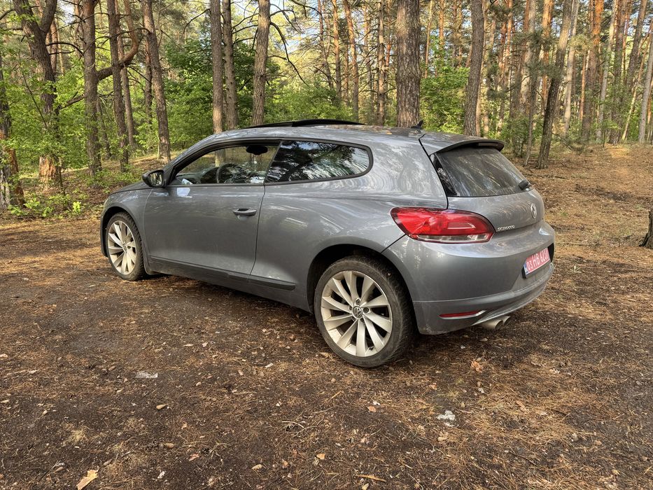 Продам авто Volkswagen Scirocco