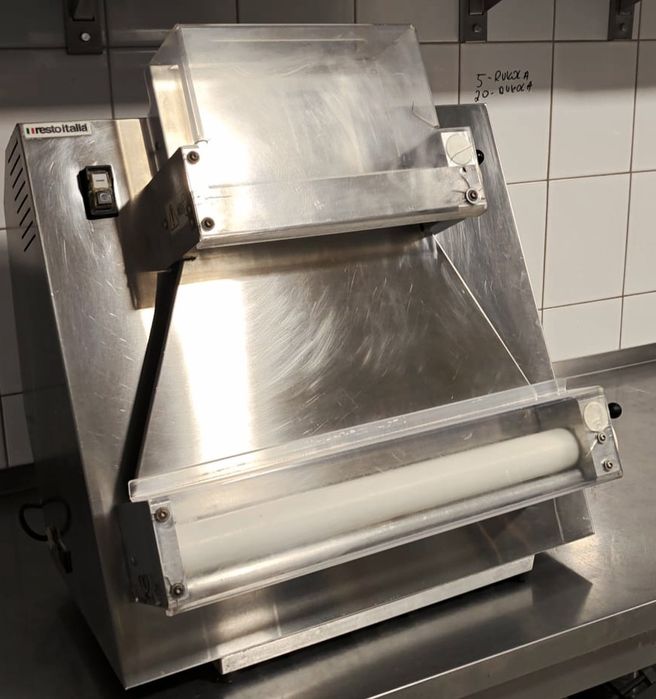 Resto Italia  Wałkownica Do Ciasta Smr50 Wałki Równoległe.