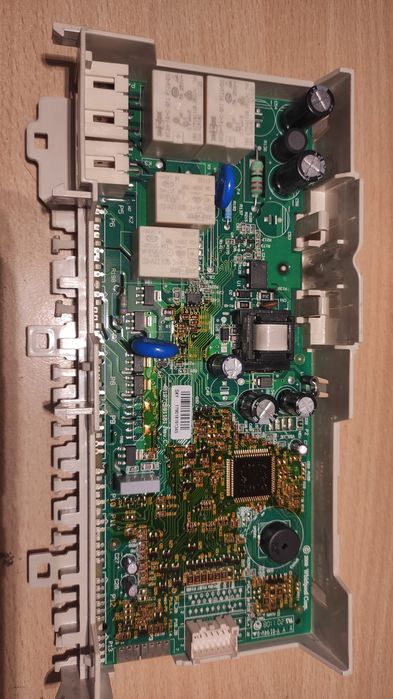 Moduł sterujący zmywarki Whirlpool