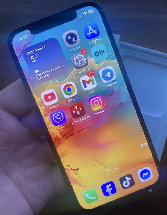 Iphone 12 128gb Black Neverlock без iclouda