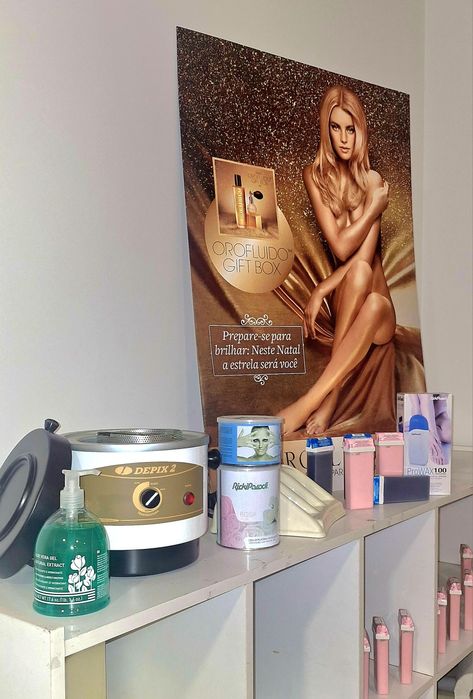 Campanha stocks- Tudo para Cabeleireiros, Estética, Manicur e mais