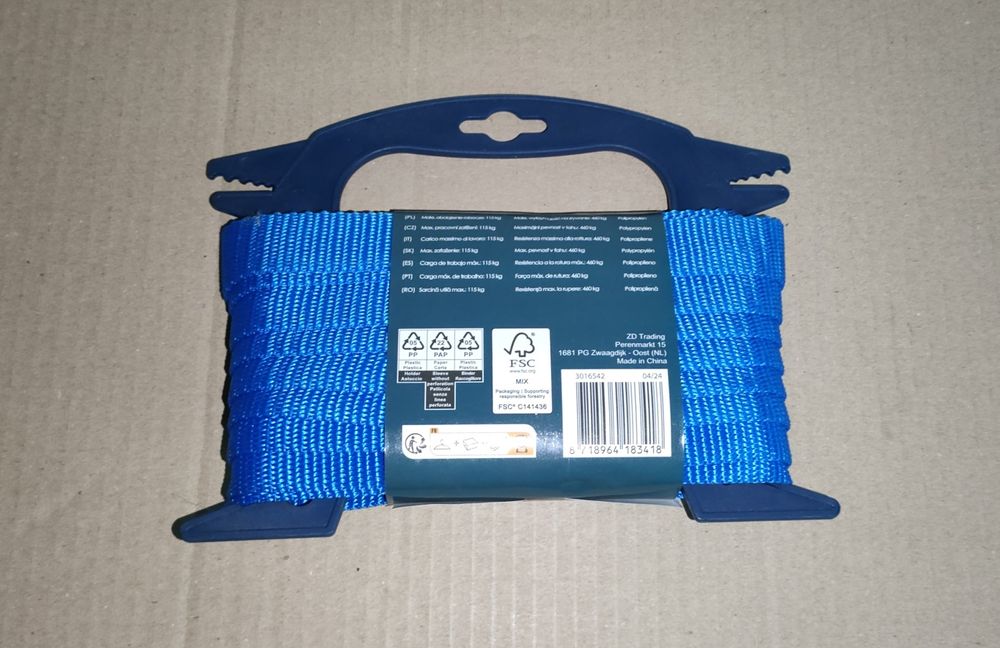 Pasek taśmowy 5 cm 22m