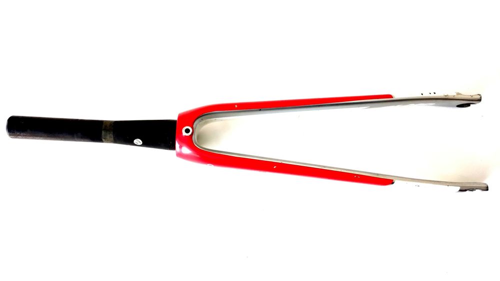 Widelec Full Carbon OLMO GEPIN PRO 350g Tapered Gravel Szosa nr 211